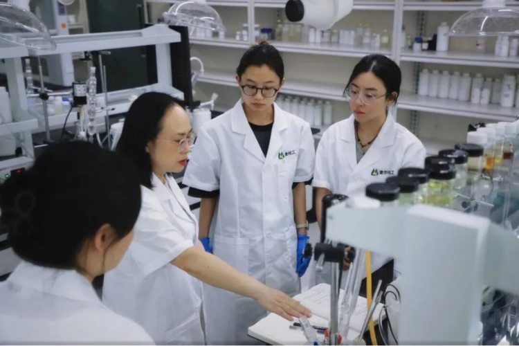麥爾智研AI研創(chuàng)中心落成報(bào)告749