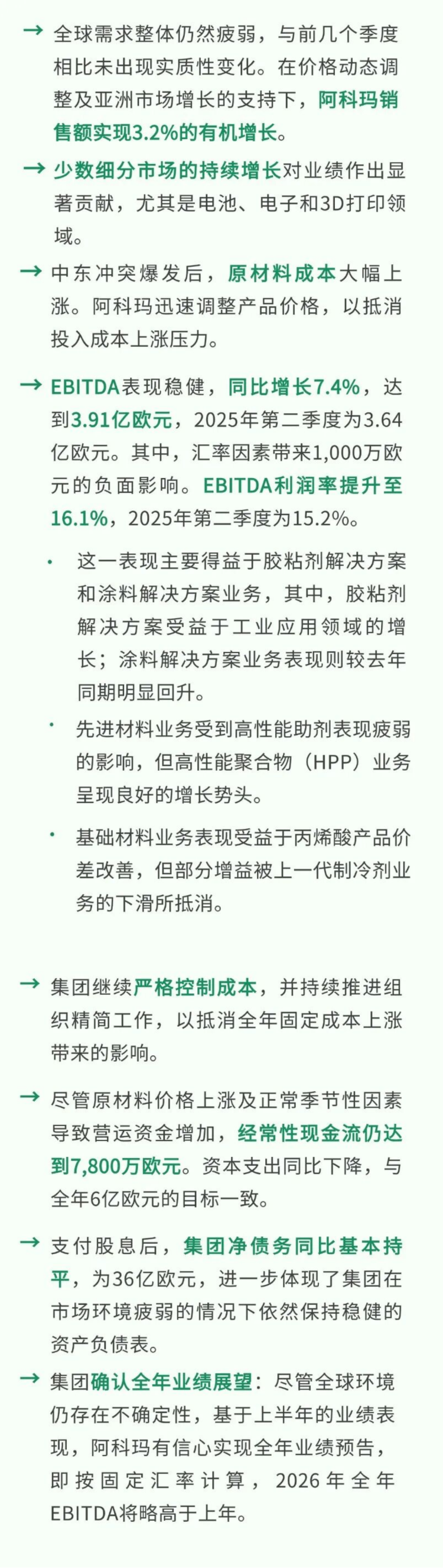 阿科瑪2024年第二季度業(yè)績(jī)報(bào)告72