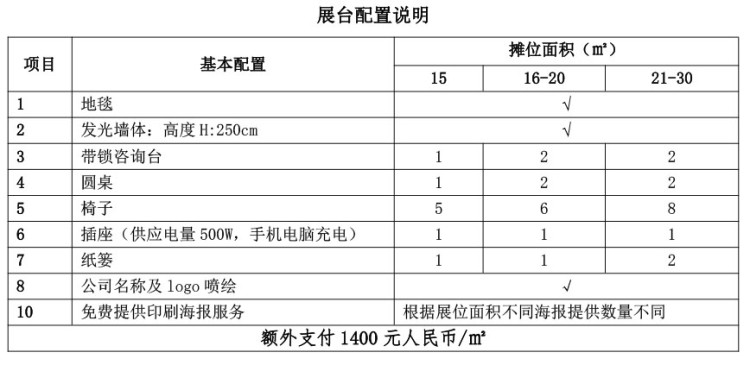 9-展區(qū)外升級(jí)方案二示意圖（木質(zhì)結(jié)構(gòu)，15㎡為例）